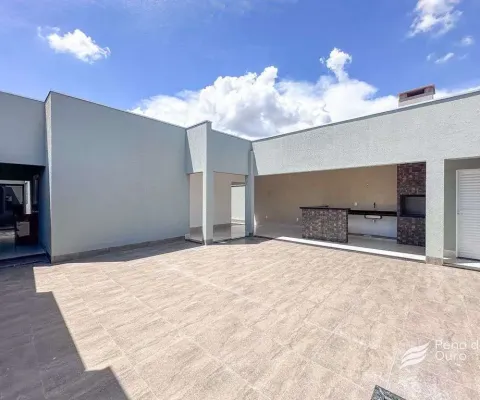Casa com 3 quartos à venda na Rua Madalena Lourenço Bruno, 369, Jussara, Araçatuba
