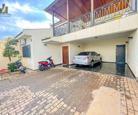 Casa com 4 quartos à venda na Rua Senador Assis Chateaubriand, 500, Saudade, Araçatuba