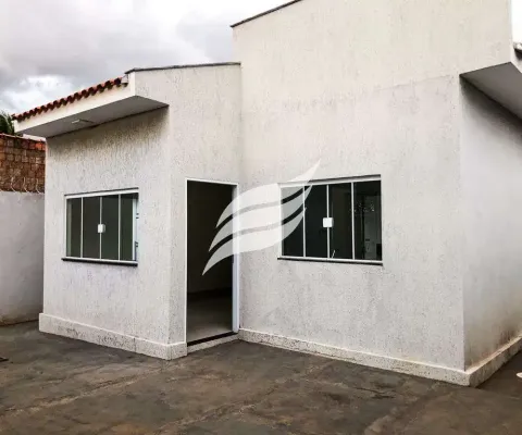 Casa 03 quartos à venda no bairro claudionor cinti em araçatuba