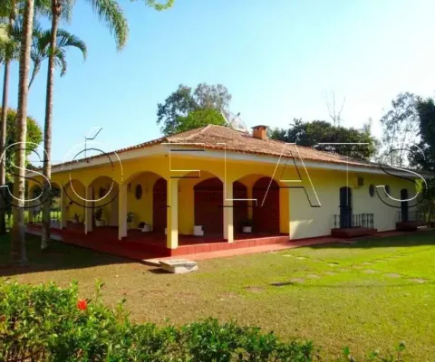 Chácara / sítio à venda na Estrada de Ferro Bragantina, 405, Jardim São Felipe, Atibaia