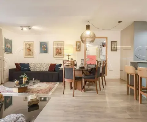 Flat the pierre disponível para venda com 02 dormitórios, 110m² e 02 vagas de garagem
