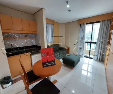 Flat santana gold, disponível para venda com 32m², 01 dorm e 01 vaga de garagem