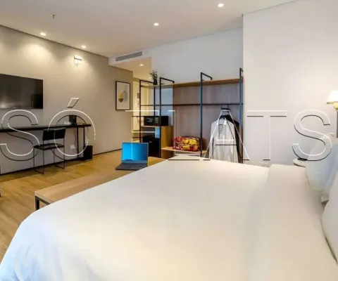 Intercity tatuapé, disponivel para venda, com 1 dormitório e 49,62 m²