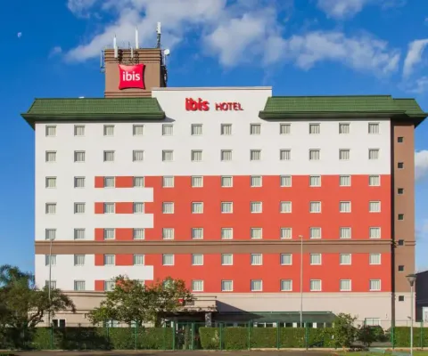 Flat ibis porto alegre aeroporto disponível para venda com 18m², 01 dorm