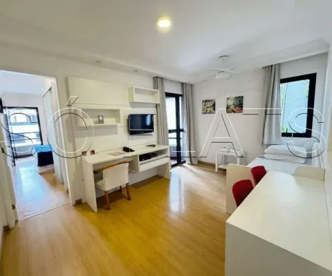 Flat com 1 quarto à venda na Rua Aracaju, 66, Santa Cecília, São Paulo