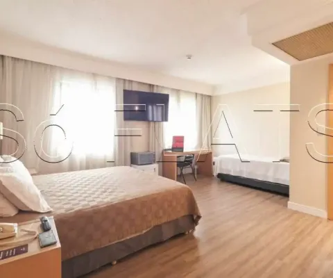 Studio slaviero guarulhos 28m² 1 dormitório 1 vaga disponível para locação