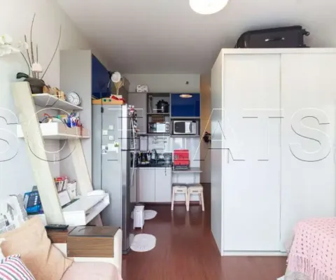 Flat comfort ibirapuera disponível para venda com 26m² e 01 vaga de garagem