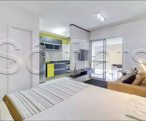 Wish moema disponível para venda com 50m², 01 dorm e 01 vaga de garagem