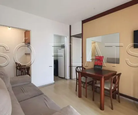Flat plaza concord disponível para venda com 35m², 01 dorm e 01 vaga de garagem