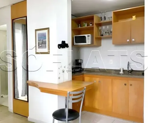 Flat blue tree santo andré disponível para venda com 44m² e 01 vaga de garagem