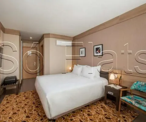 Flat intercity itupeva, disponível para venda com 21m², 01 dorm e 01 vaga de garagem