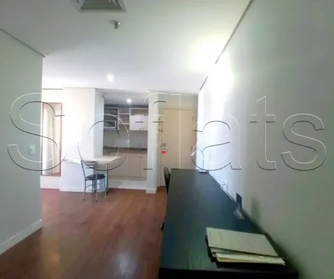 Apto disponível para locação na cidade de santo andré, na região central próximo ao shopping abc