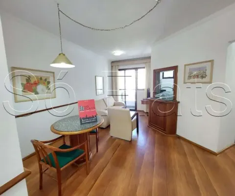Flat próximo ao parque juventus e av. paes de barros disponível para locação