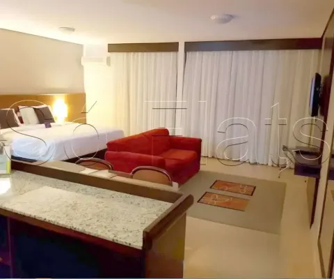 Flat mercure joinville prinz, disponível para venda com 36m², 01 dorm e 01 vaga