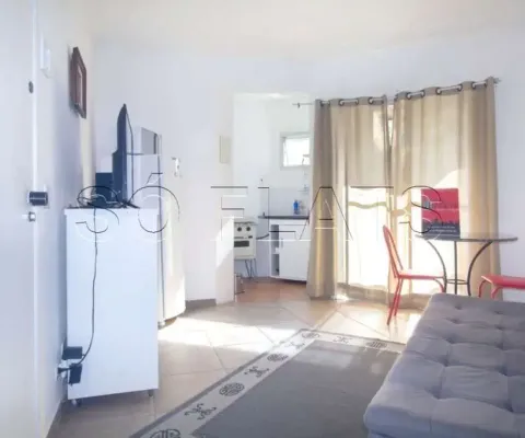 Apartamento disponível locação no paraíso próximo do parque ibirapuera  com 1 dormitório e 1 vaga.