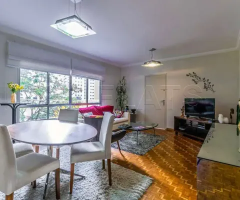 Apartamento à venda em vila mariana, com 3 quartos, 95 m², prox ao hosp são paulo e faculdade fmu