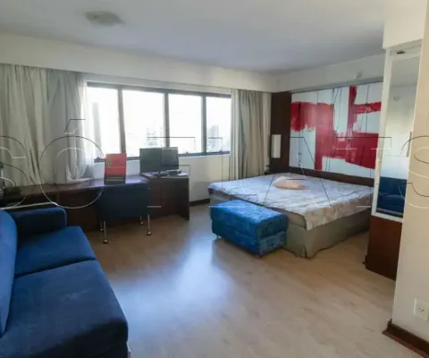 Melia ibirapuera próx do metrô e do shopping disponível para locação 1 dorm. e 1 vaga de garagem.