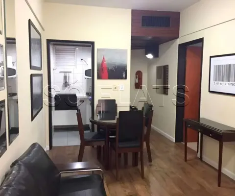 Apartamento com 1 quarto à venda na Rua Onze de Agosto, 411, Centro, Campinas