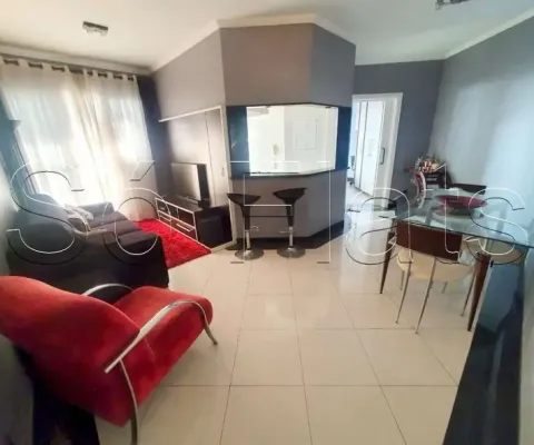 Flat palais royal apto disponível para venda com 51m², 1 dorm e 1 vaga de garagem