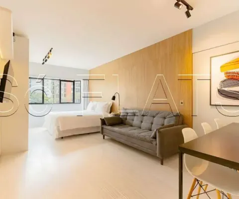 Flat sol alphaville disponível para venda com 42m², 01 dorm e 01 vaga de garagem