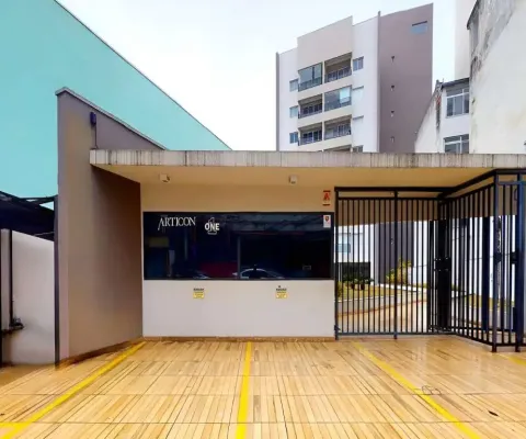 Residencial action one, apto disponível para venda com 42m², 01 dorm e 02 vagas