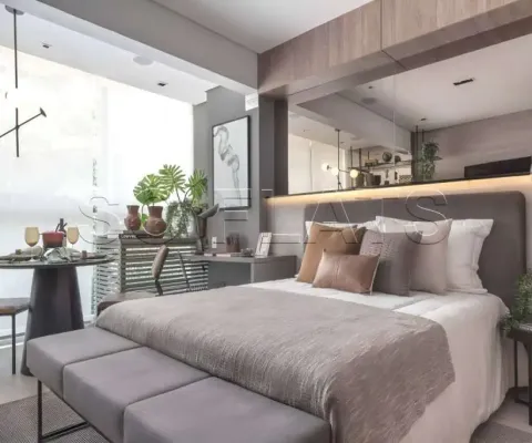 Studio sky pinheiros, apto disponivel para venda com 25m² e 01 dormitório