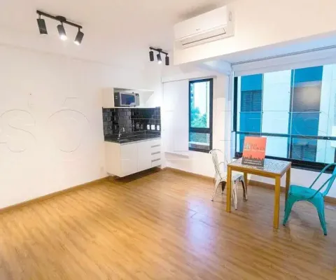 Vn casa do ator, studio disponível para venda com 25m²