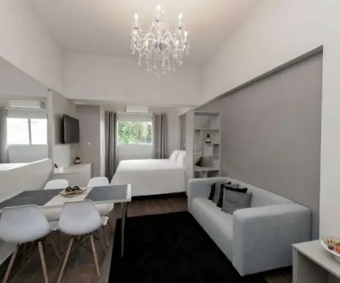 Flat disponível para venda no tulip inn sorocaba, com 1 dormitório e 1 vaga