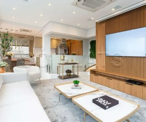 Vn oscar freire, apartamento duplex disponível para venda com 106m², 02 suítes e 02 vagas