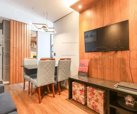 Flat blue tree santo andré disponível para venda com 43m² e 01 vaga de garagem