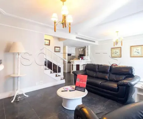 Flat cobertura the landmark para venda com 82m² e 02 vagas de garagem