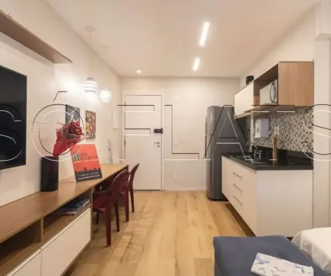 Smart santa cecília, studio disponível para venda com 24m² e 01 dormitório