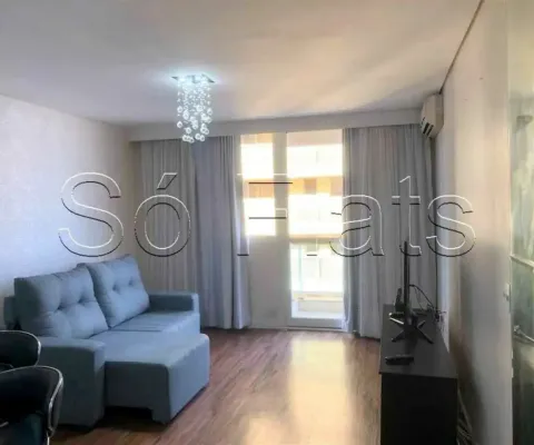 Flat sequoia disponível para venda com 57m² e 01 vaga de garagem