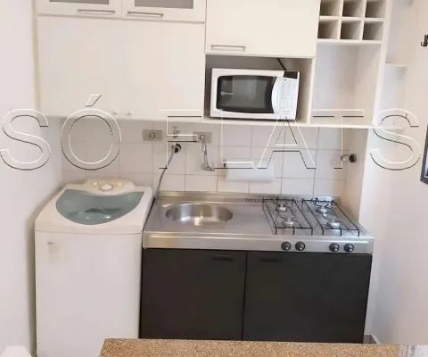 Flat royal life, disponível para venda com 36m², 01 dorm e 01 vaga