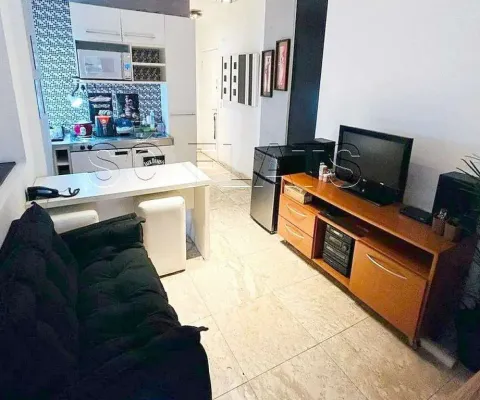 Flat saint gothard disponível para venda com 28m², 01 dorm e 01 vaga