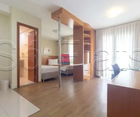 Flat the premium osasco disponível para venda com 35m² e 01 vaga de garagem