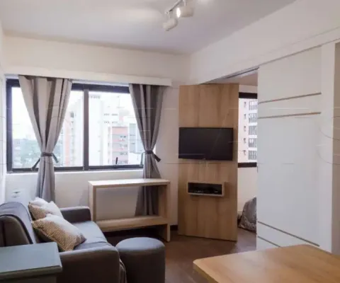 Flat new citi disponível para venda com 32m², 1 dormitório e 1 vaga de garagem