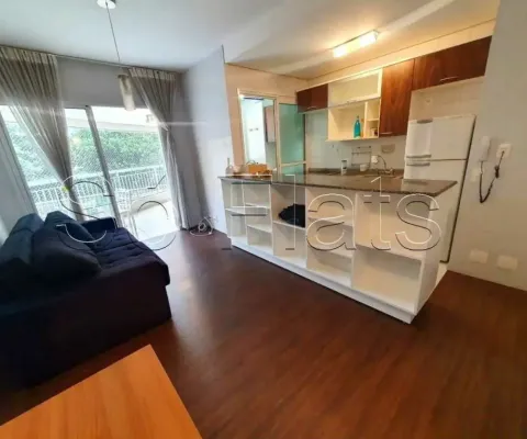 Flat com 1 quarto à venda na Alameda Ministro Rocha Azevedo, 38, Cerqueira César, São Paulo