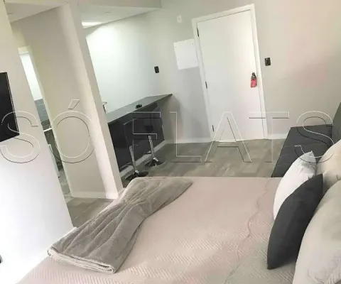 Flat palladium disponível para venda com 36m², 01 dorm e 01 vaga de garagem
