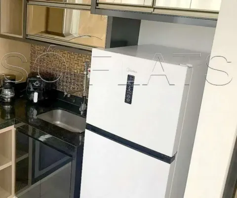 Flat palladium disponível para venda com 36m², 01 dorm e 01 vaga de garagem