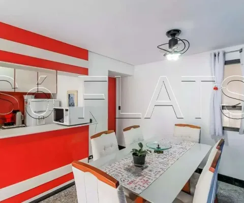 Flat brasilia small town disponível para venda com 50 m², 01 dorm e 01 vaga de garagem