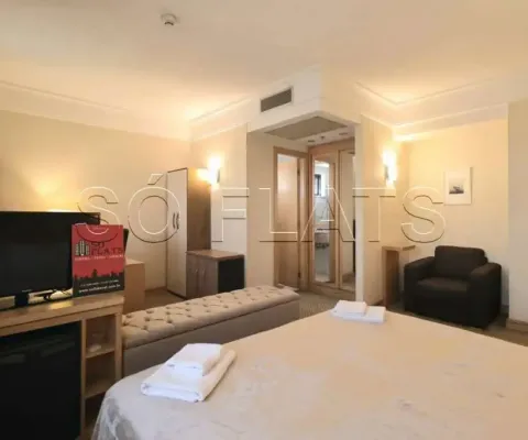 Apartamento no slaviero guarulhos com 1 dormitório e 1 vaga de garagem disponível para locação.