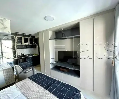 Residencial alle studios disponível para venda com 26m² e 1 dormitório