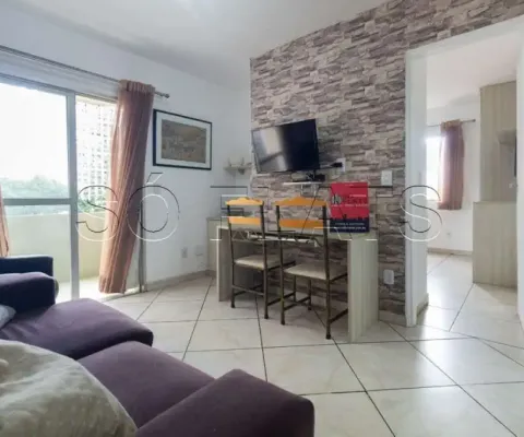 Flat plaza concord disponível para venda com 35m², 01 dorm e 01 vaga de garagem