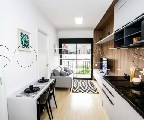 Residencial nex one 33m² 1 dormitório, sem vaga de garagem, à venda.