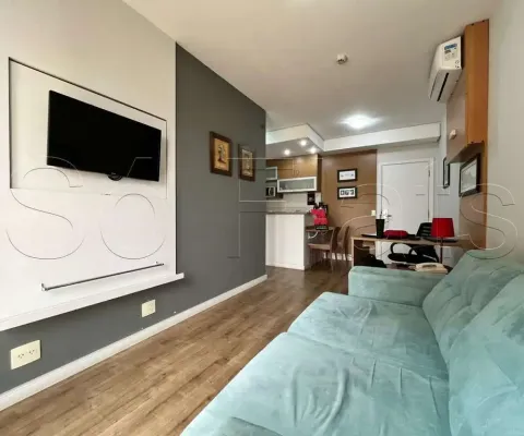 Flat mercure são caetano do sul, disponível para venda com 37m², 01 dorm e 01 vaga de garagem
