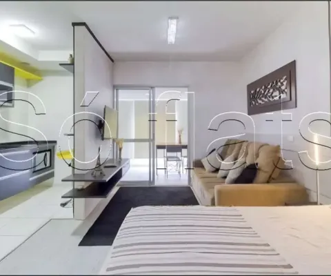 Wish moema disponível para venda com 50m², 01 dorm e 01 vaga de garagem