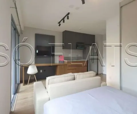 Nex one ibirapuera, studio disponível para venda com 31m² e 01 dormitório
