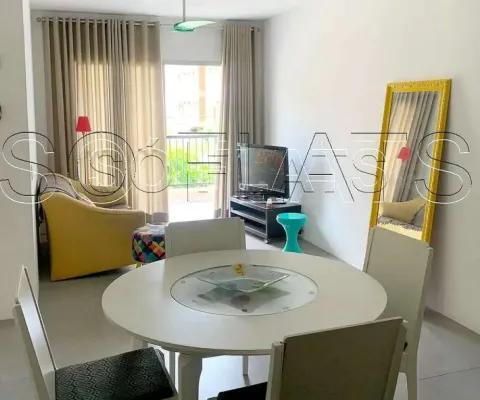 Residencial volare, apto disponível para venda com 70m², 02 dorms e 01 vaga