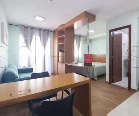 Apto no the premium osasco contendo,, 35m², 1 dormitório e 1 vaga disponível para locação no centro.